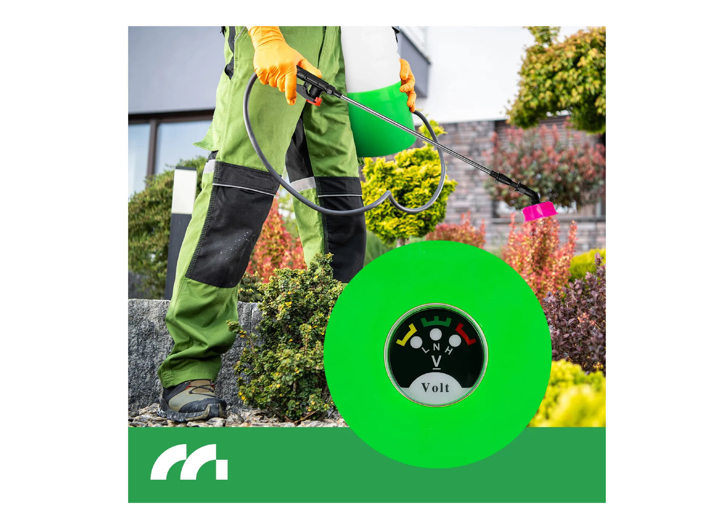 Pulverizator electric de gradina tip rucsac, capacitate 16 l, MalTec 111438