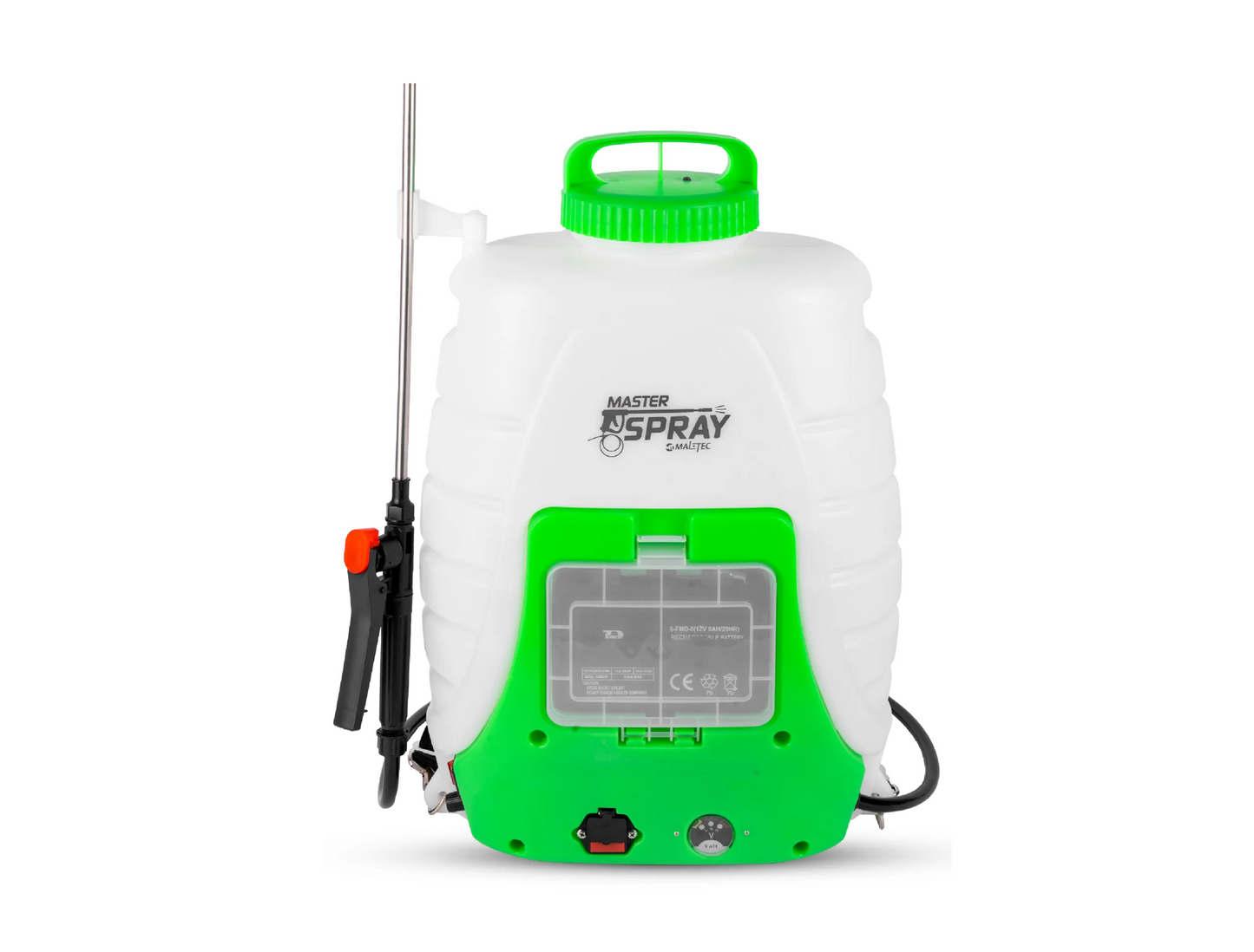 Pulverizator cu acumulator MasterSpray, 18 l, MalTec 111439
