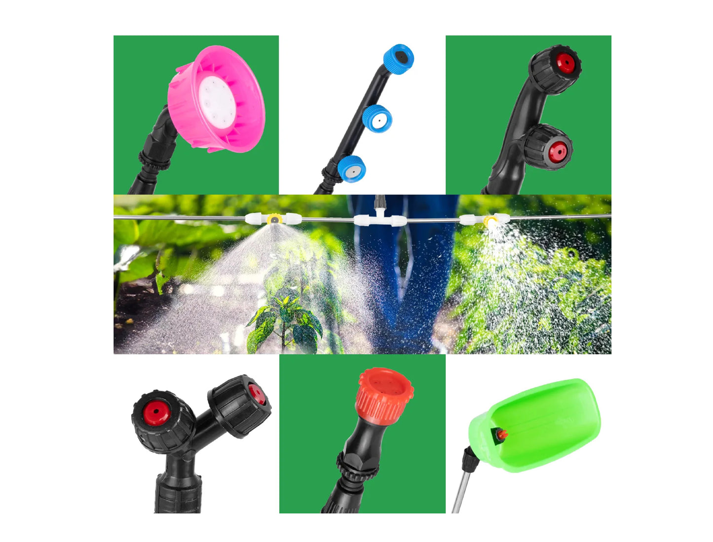 Pulverizator cu acumulator MasterSpray, 18 l, MalTec 111439