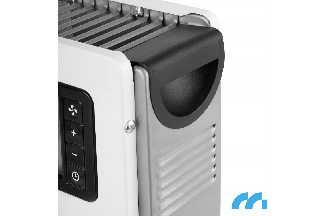 Convector CH2000DW cu panou, 2000 W, MalTec 111941