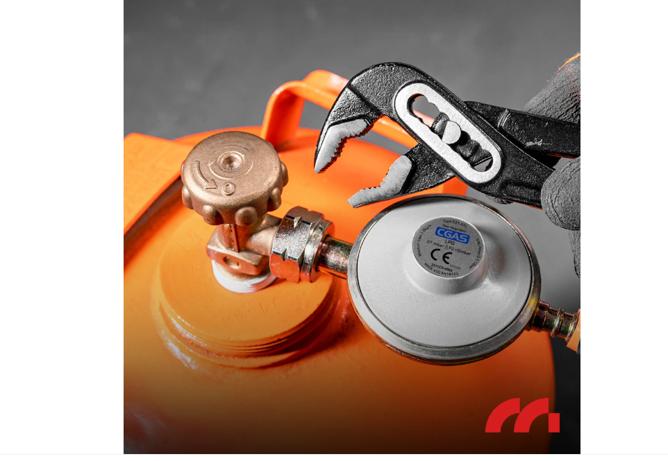 Incalzitor pe gaz GAS-4500WT, 4500 W, MalTec 111806