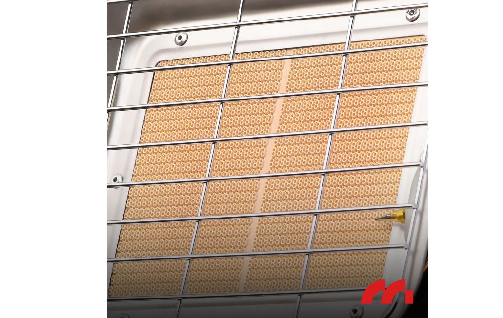 Incalzitor pe gaz GAS-4500WT, 4500 W, MalTec 111806