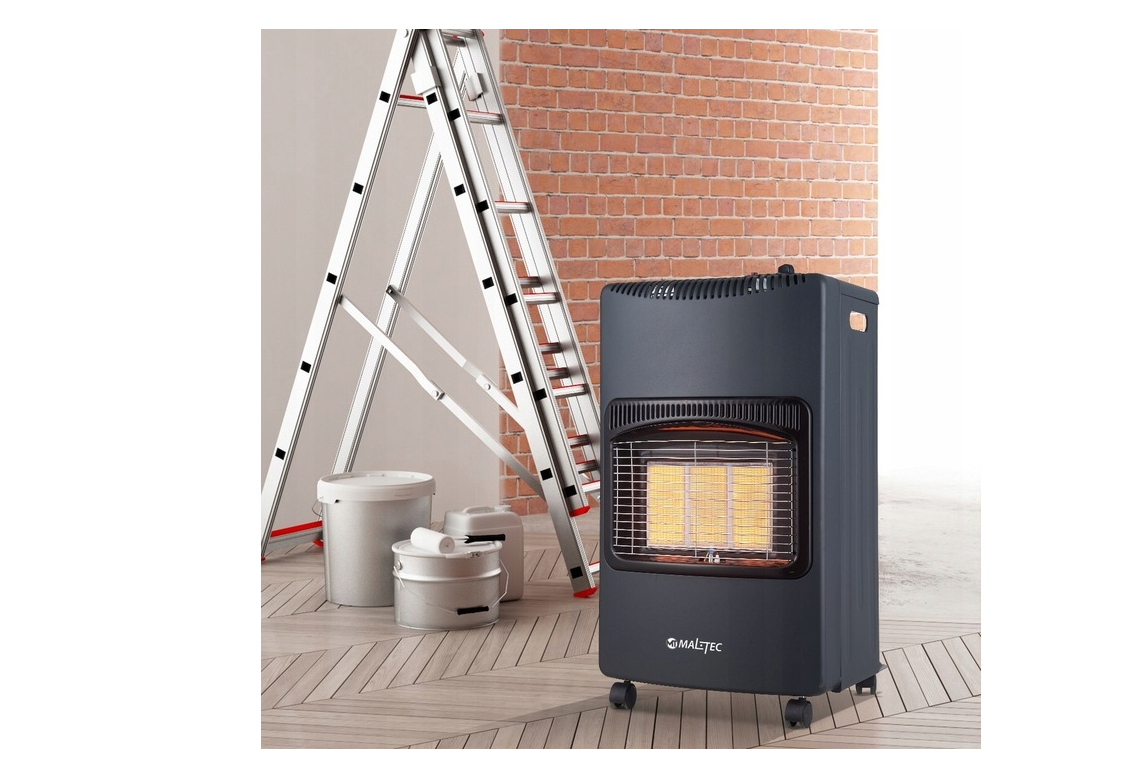 Incalzitor pliabil pe gaz GAS-5000WT, 1,5-4,2 kW, MalTec 109450