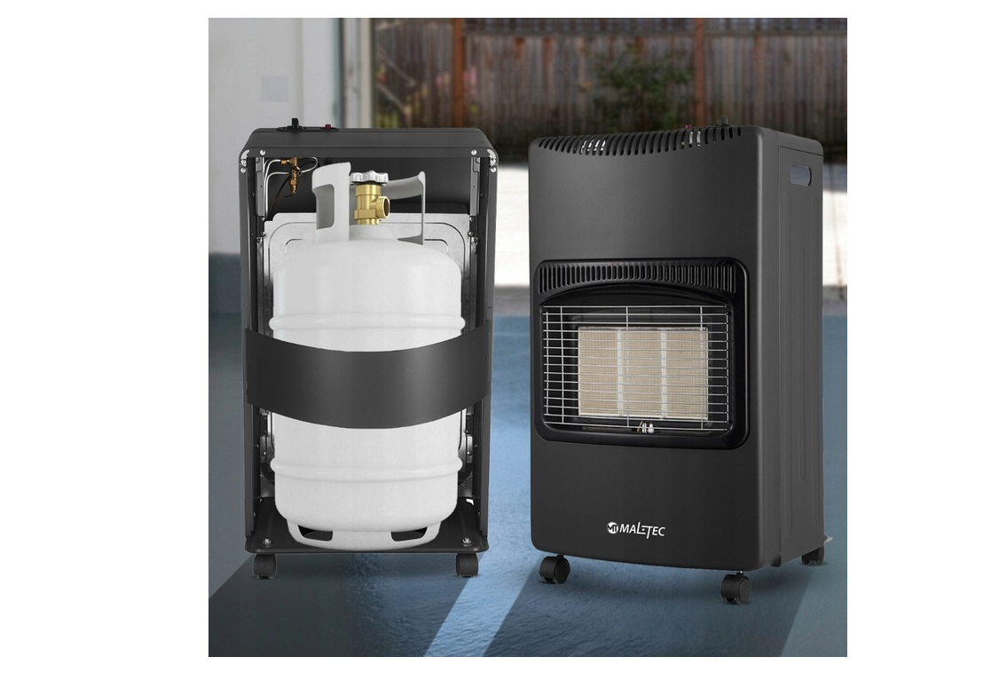 Incalzitor pliabil pe gaz GAS-5000WT, 1,5-4,2 kW, MalTec 109450