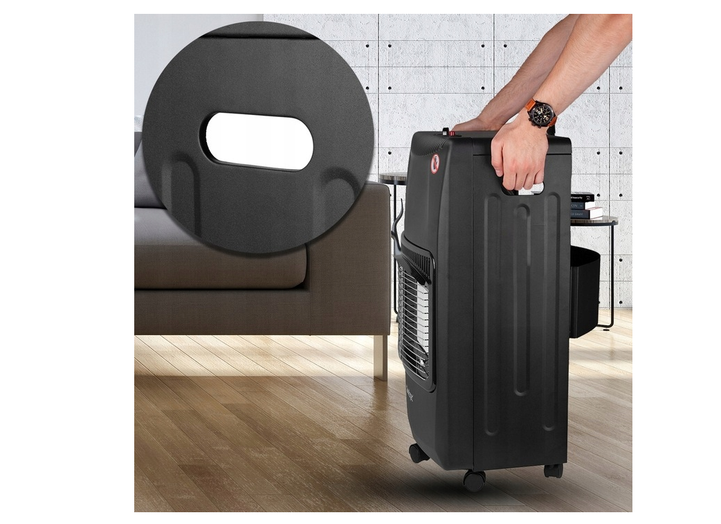 Incalzitor pliabil pe gaz GAS-5000WT, 1,5-4,2 kW, MalTec 109450