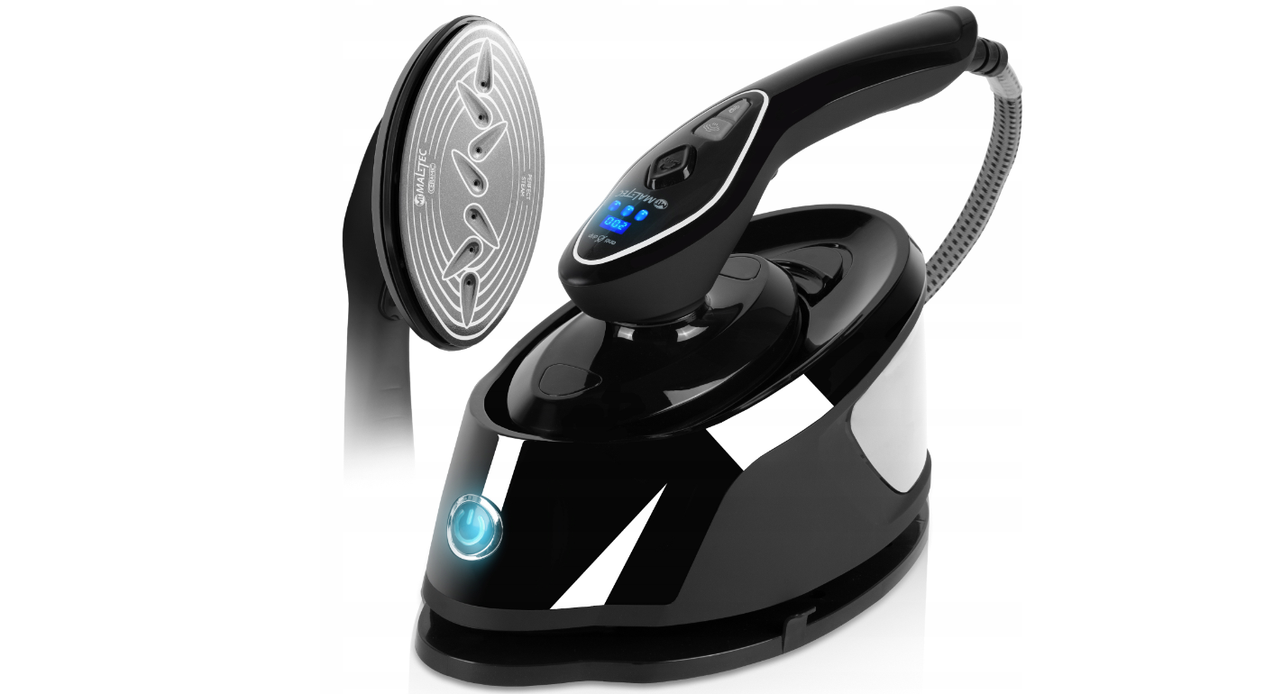 Statie de calcat cu abur SteamCare2500W, MalTec 111650