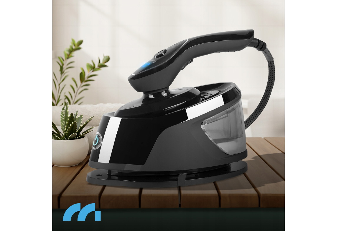 Statie de calcat cu abur SteamCare2500W, MalTec 111650