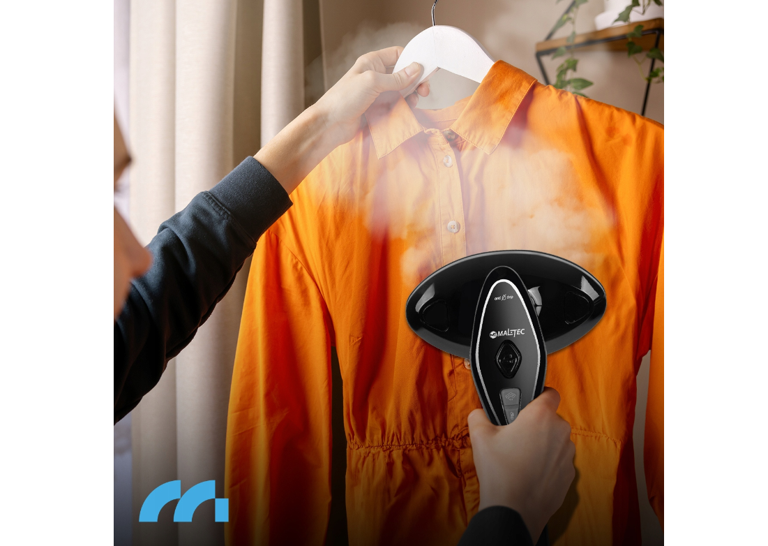 Statie de calcat cu abur SteamCare2500W, MalTec 111650