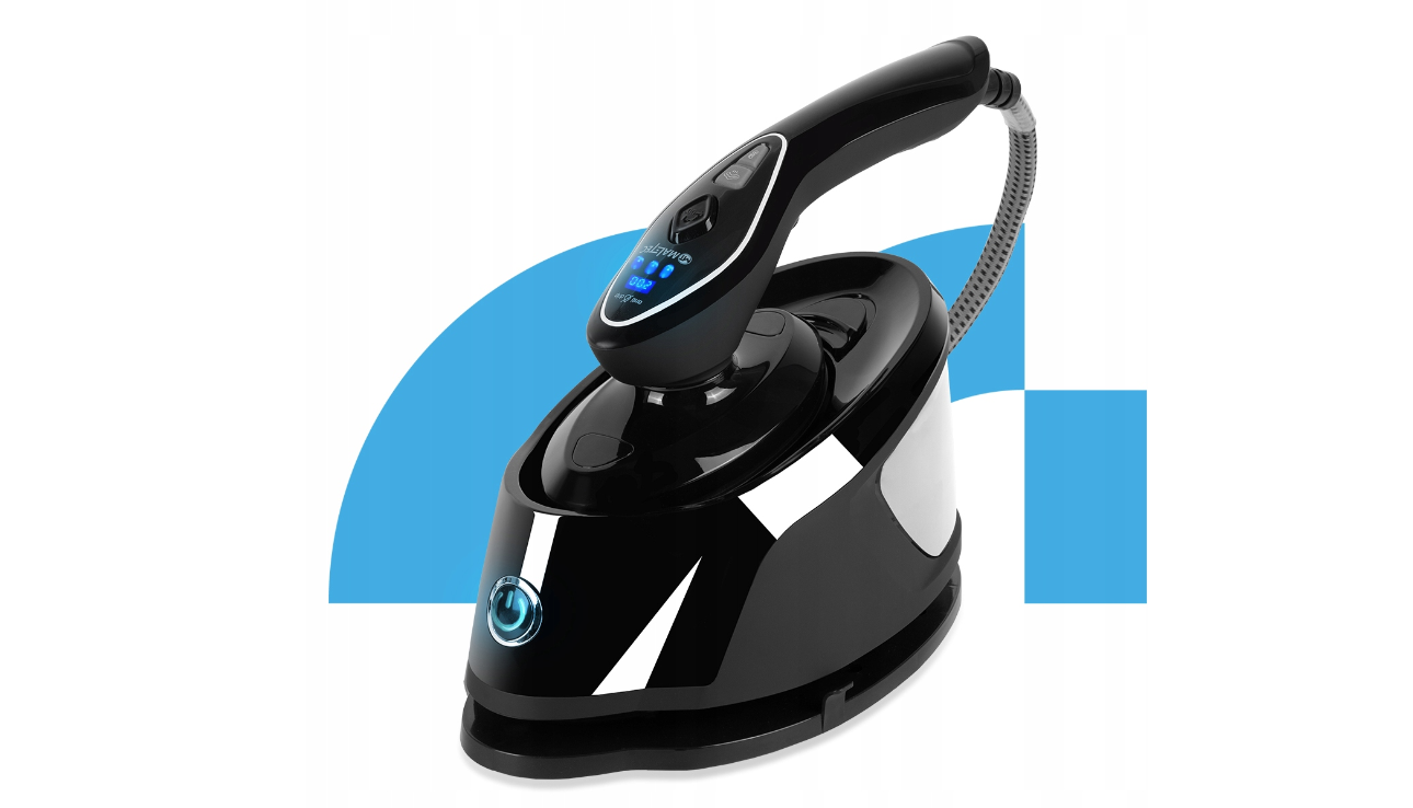 Statie de calcat cu abur SteamCare2500W, MalTec 111650