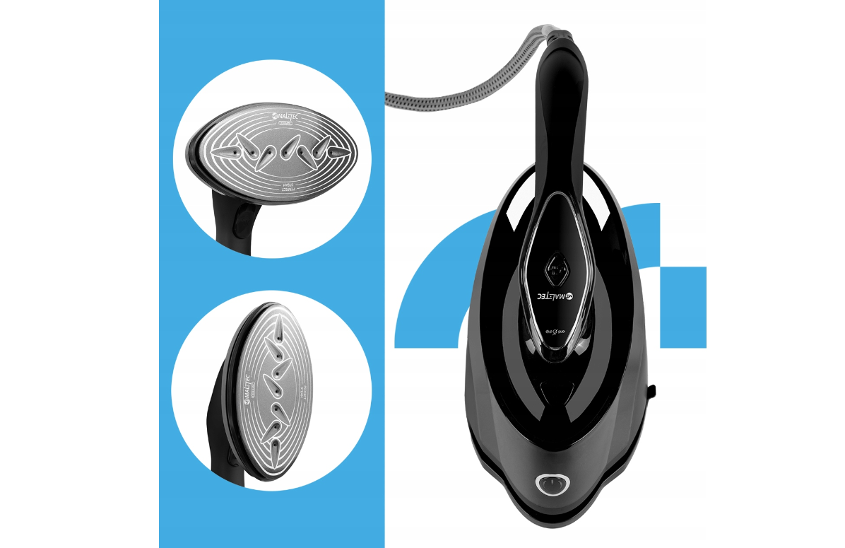 Statie de calcat cu abur SteamCare2500W, MalTec 111650