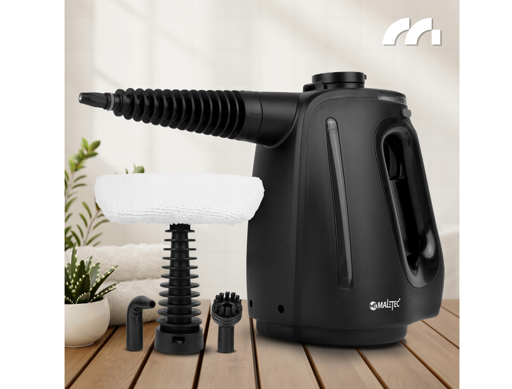 Aparat de curatat cu aburi 6 in 1 HDS3550W-PRO, 3550 W, MalTec 111440