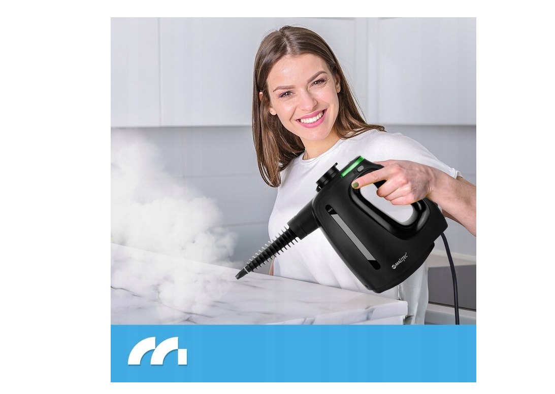 Aparat de curatat cu aburi 6 in 1 HDS3550W-PRO, 3550 W, MalTec 111440