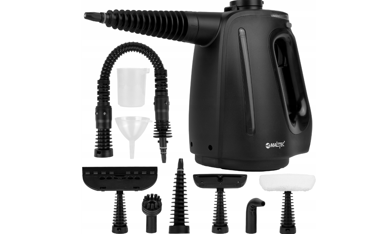 Aparat de curatat cu aburi 6 in 1 HDS3550W-PRO, 3550 W, MalTec 111440