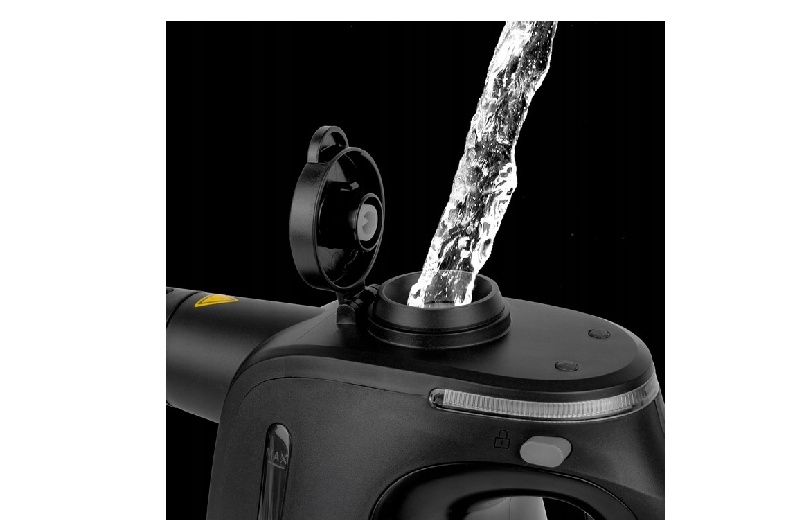 Aparat de curatat cu aburi 6 in 1 HDS3550W-PRO, 3550 W, MalTec 111440