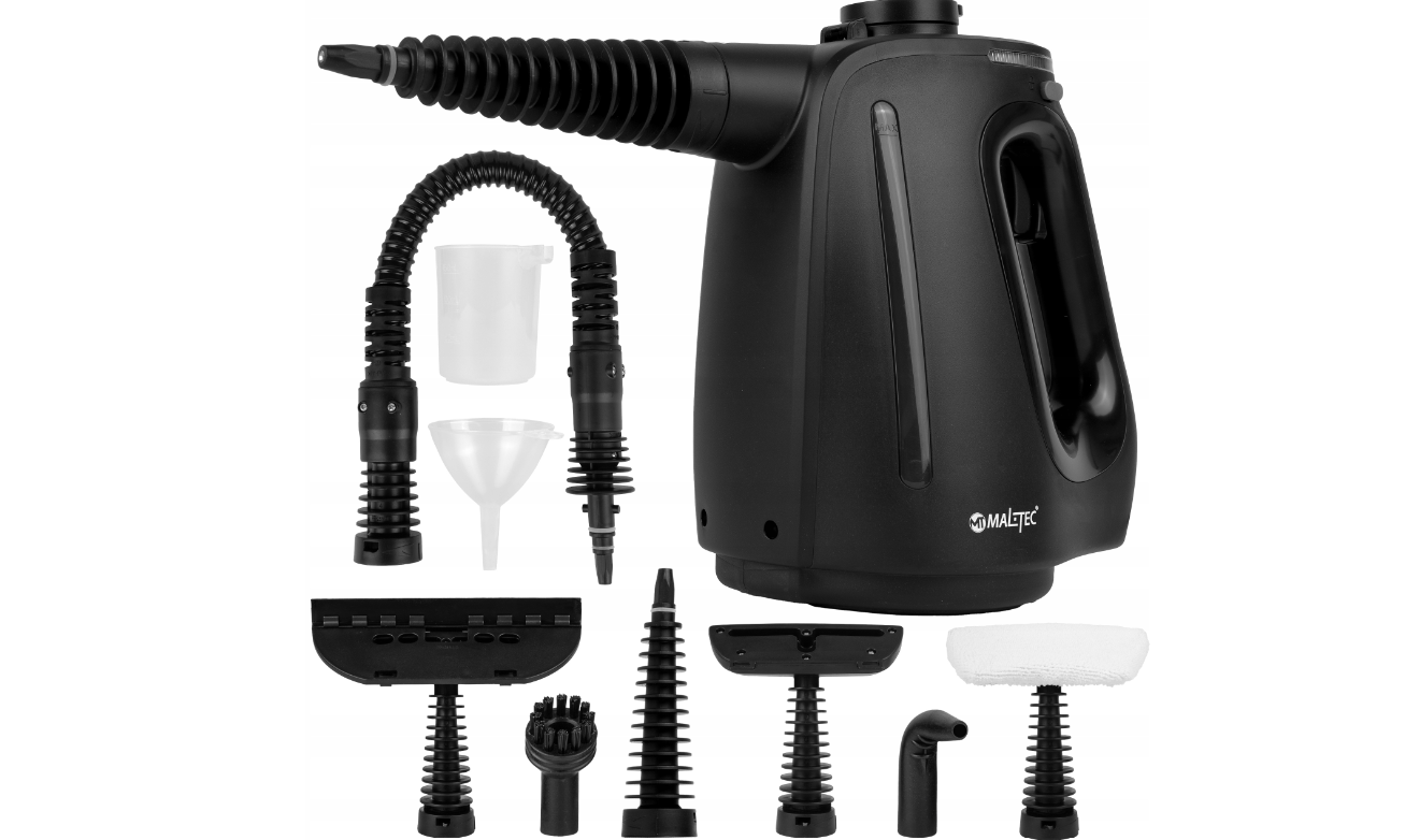 Aparat de curatat cu aburi 6 in 1 HDS3550W-PRO, 3550 W, MalTec 111440