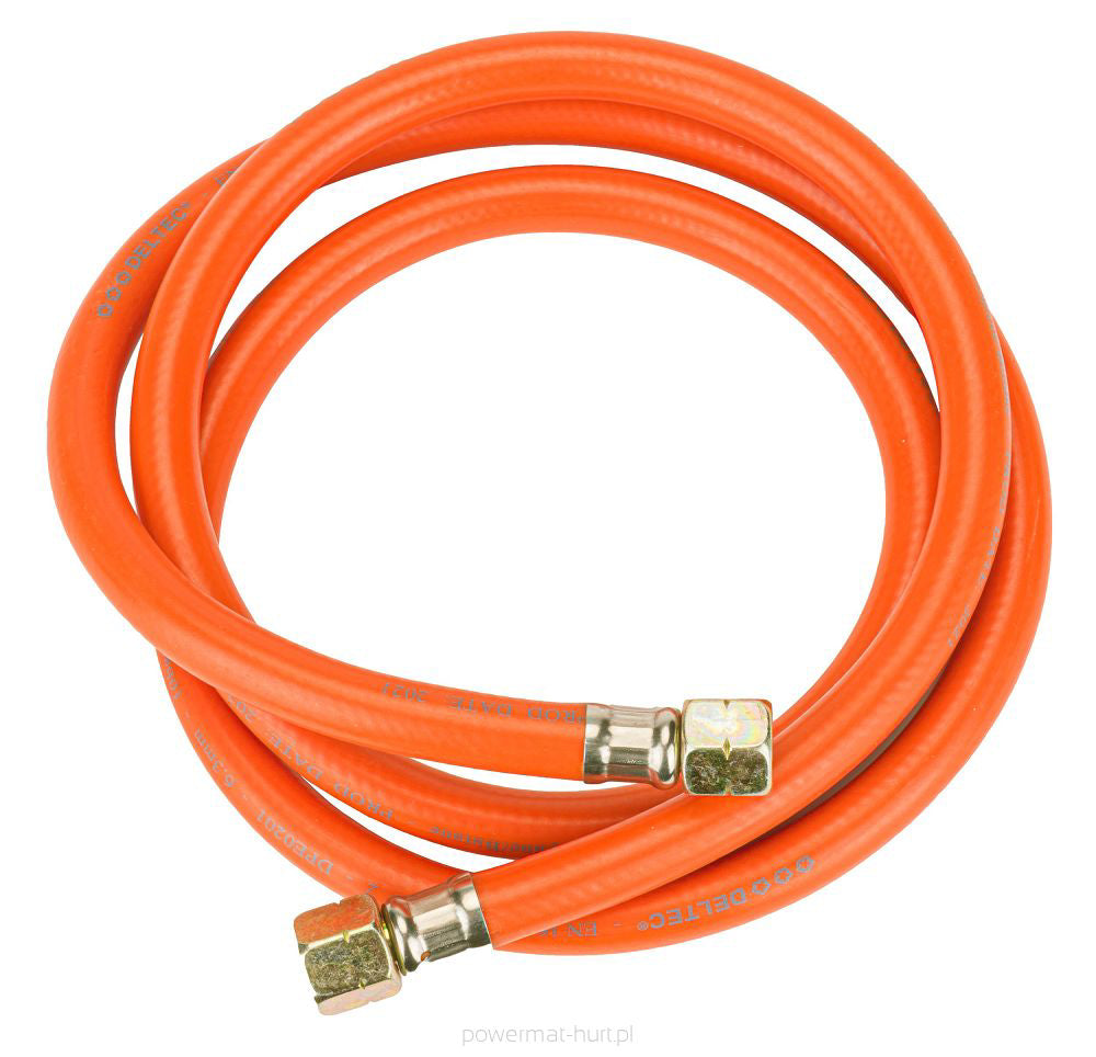 Tun de caldura pe gaz, 25 kW, Red Technic RTNGG0119