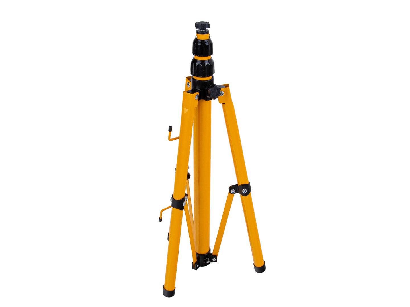 Proiector LED 100 W cu trepied telescopic pentru constructii, alb rece, 6500 K, Keltin K02062