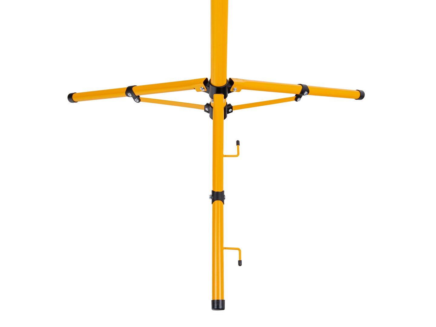 Proiector LED cu proiector telescopic pentru constructii, 50 W, alb neutru, 4500 K, Keltin K02066