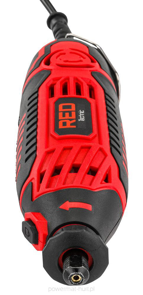 Mini polizor drept, 280 W, Red Technic RTMST0116