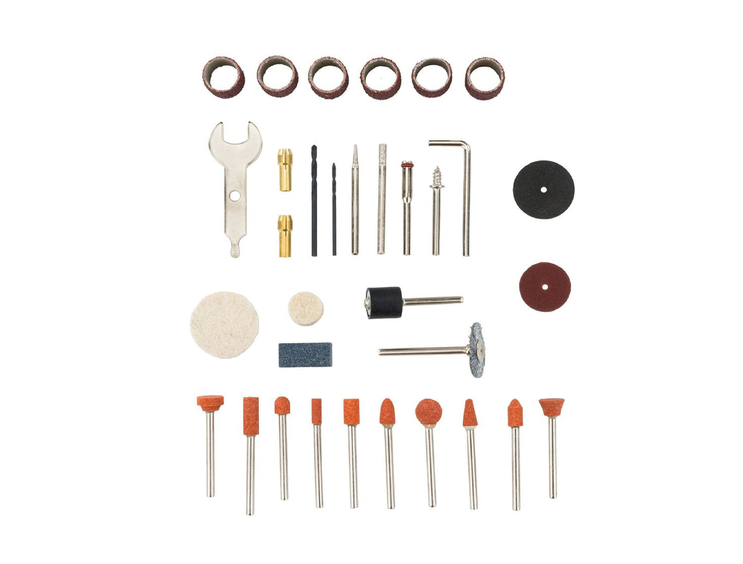 Mini polizor drept, 280 W, Red Technic RTMST0116