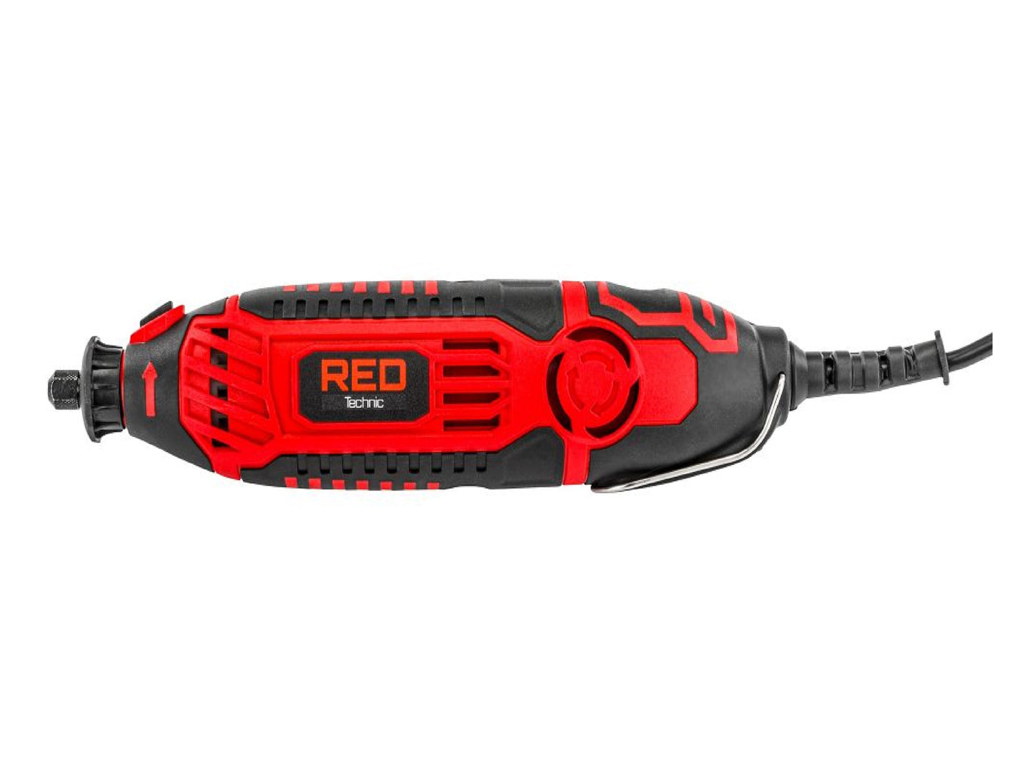 Mini polizor drept, 280 W, Red Technic RTMST0115