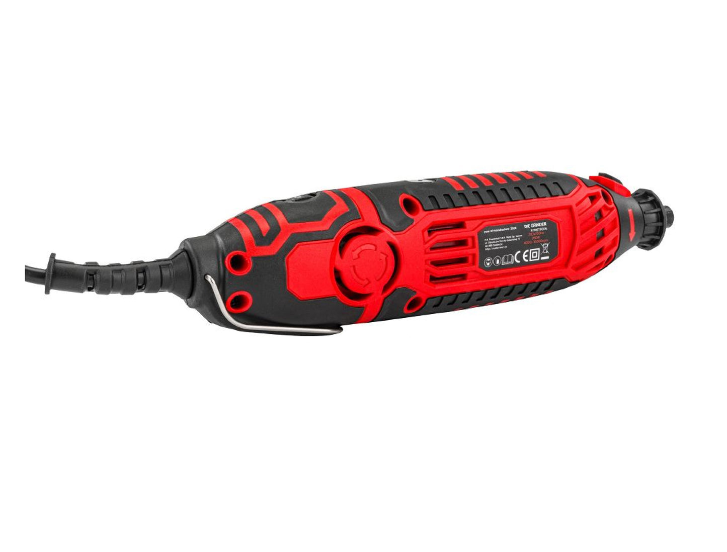Mini polizor drept, 280 W, Red Technic RTMST0115