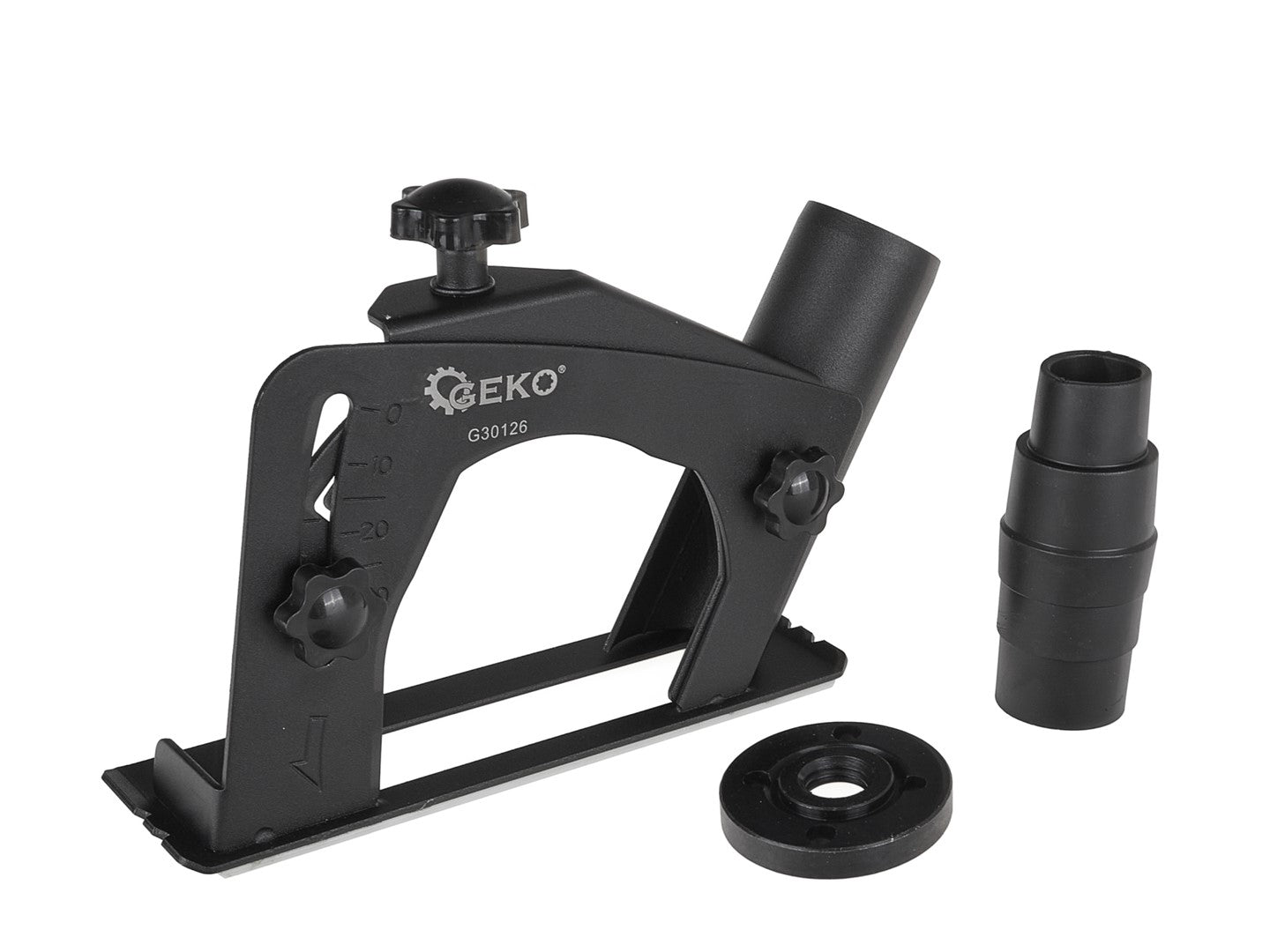 Capac aspirare praf pentru polizor unghiular, 115-125 mm, Geko G30126