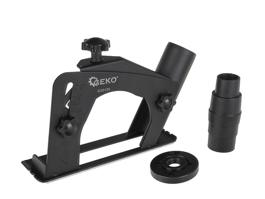 Capac aspirare praf pentru polizor unghiular, 115-125 mm, Geko G30126