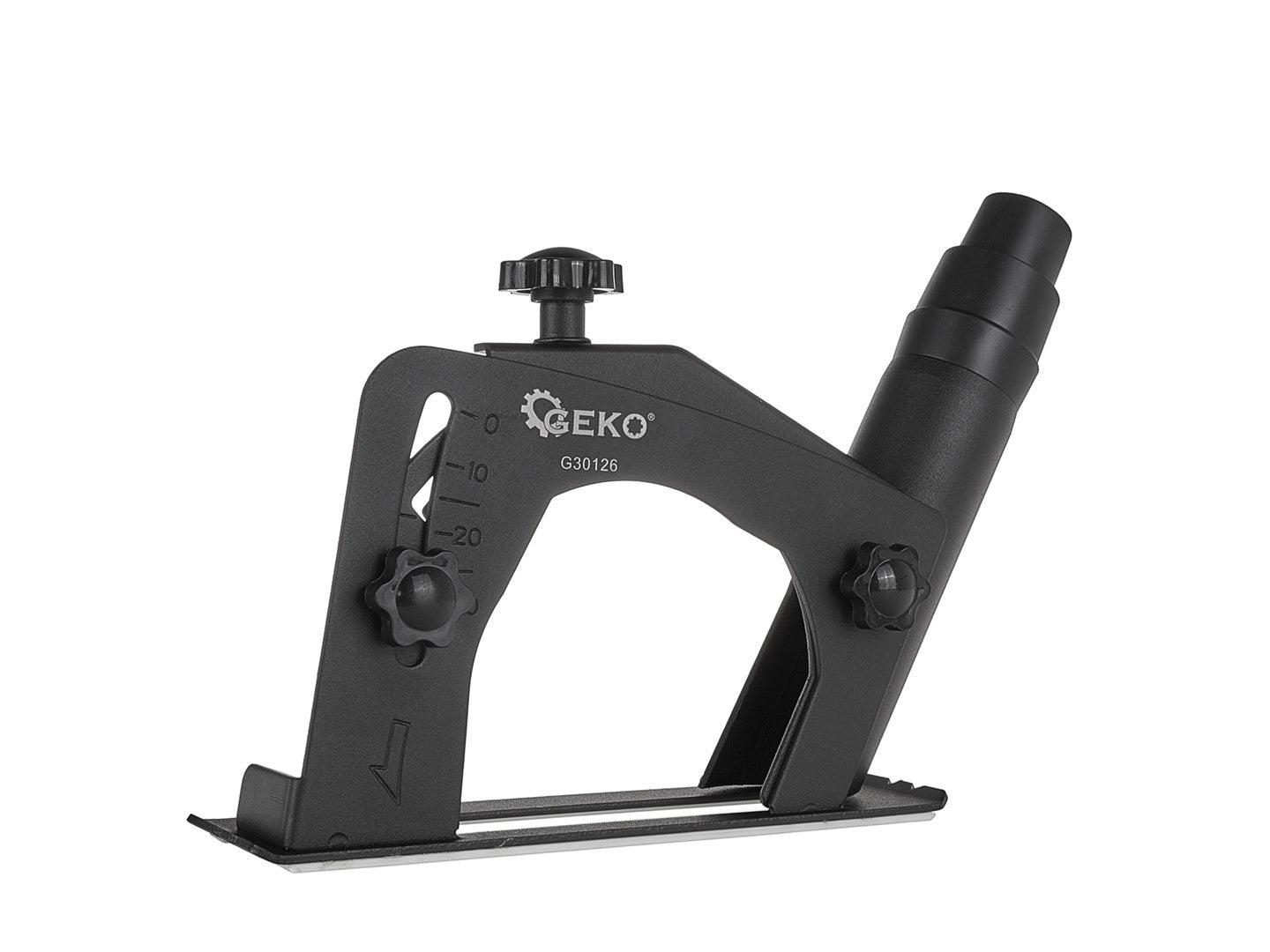 Capac aspirare praf pentru polizor unghiular, 115-125 mm, Geko G30126