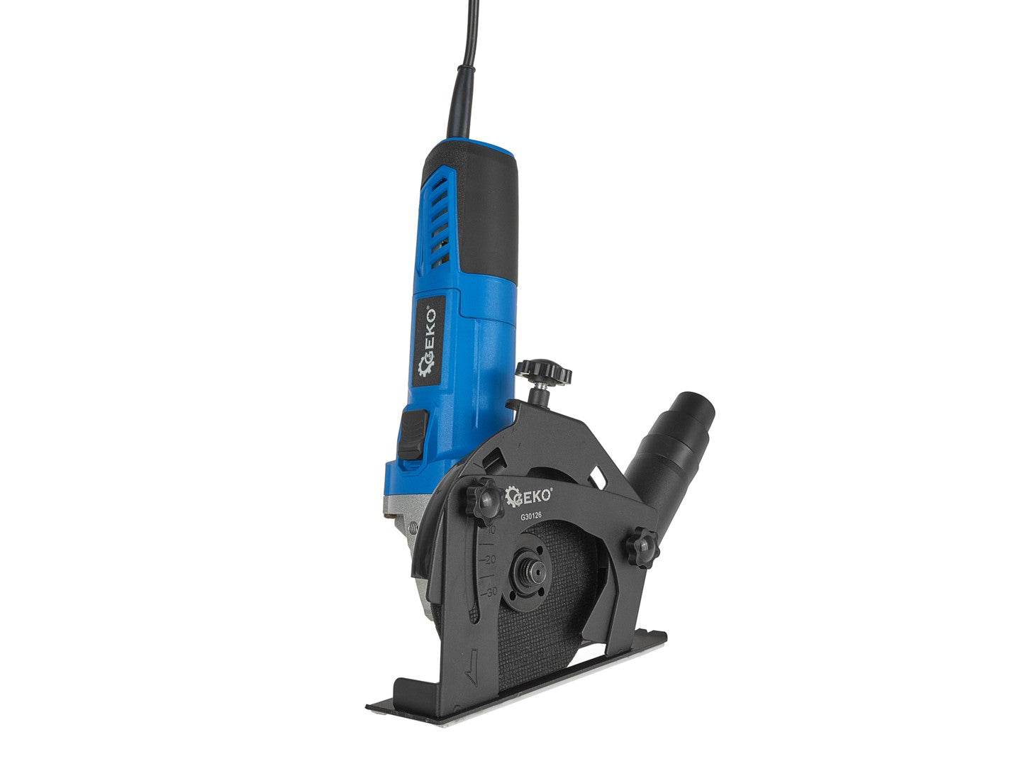 Capac aspirare praf pentru polizor unghiular, 115-125 mm, Geko G30126