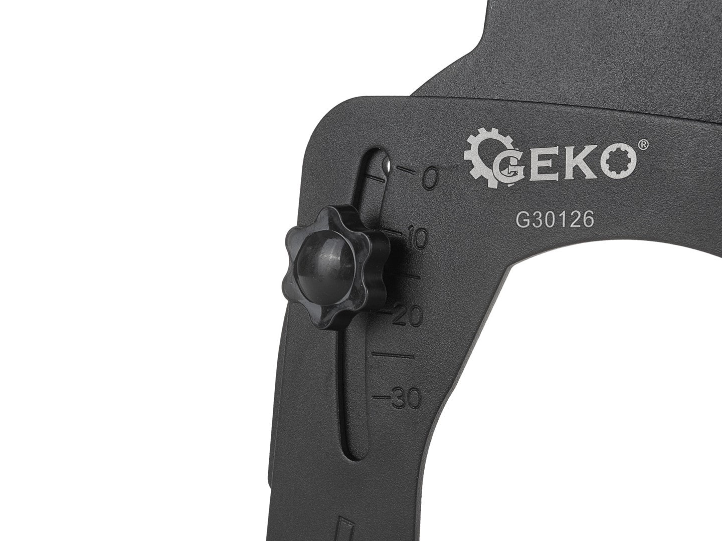 Capac aspirare praf pentru polizor unghiular, 115-125 mm, Geko G30126