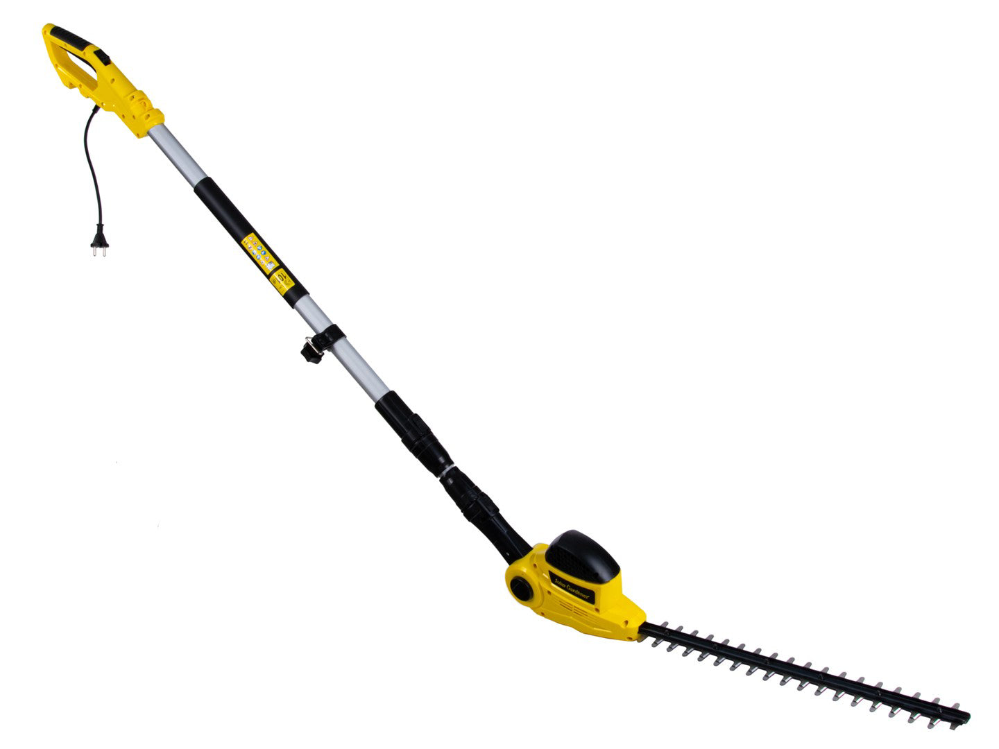 Foarfeca electrica pentru gard viu, 51 cm, John Gardener G83009
