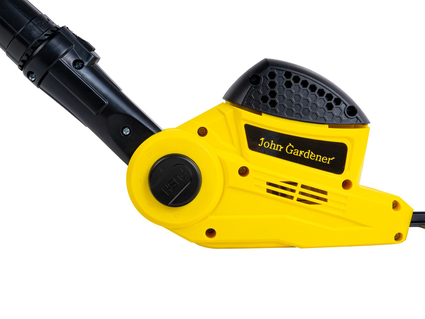 Foarfeca electrica pentru gard viu, 51 cm, John Gardener G83009