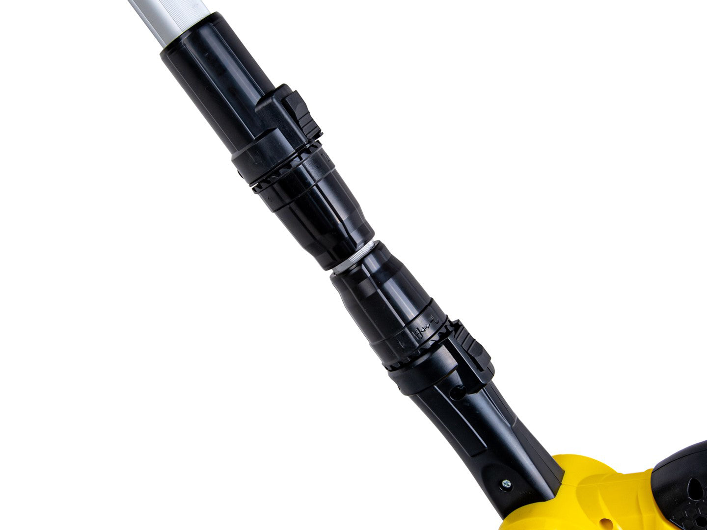 Foarfeca electrica pentru gard viu, 51 cm, John Gardener G83009