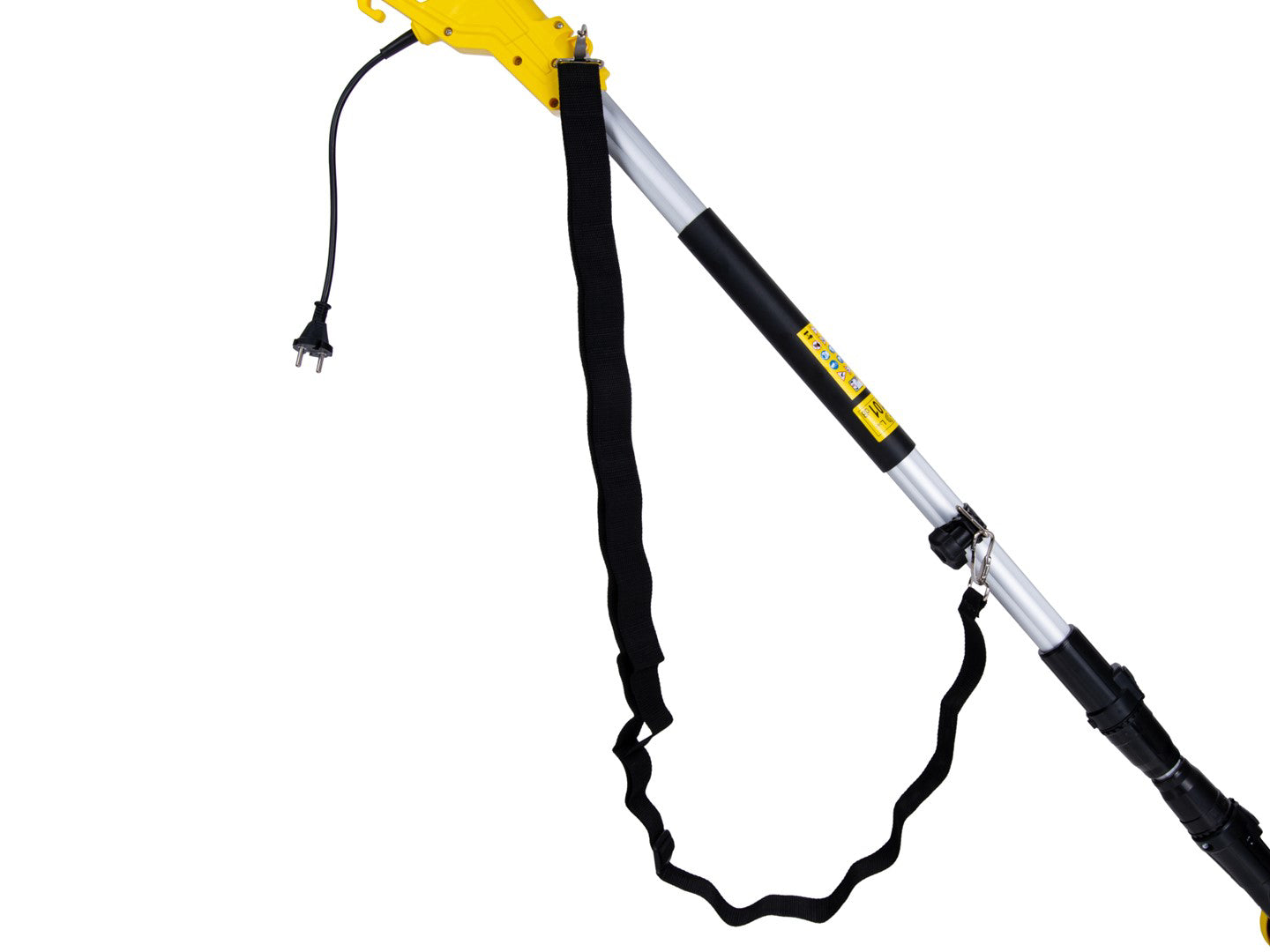 Foarfeca electrica pentru gard viu, 51 cm, John Gardener G83009