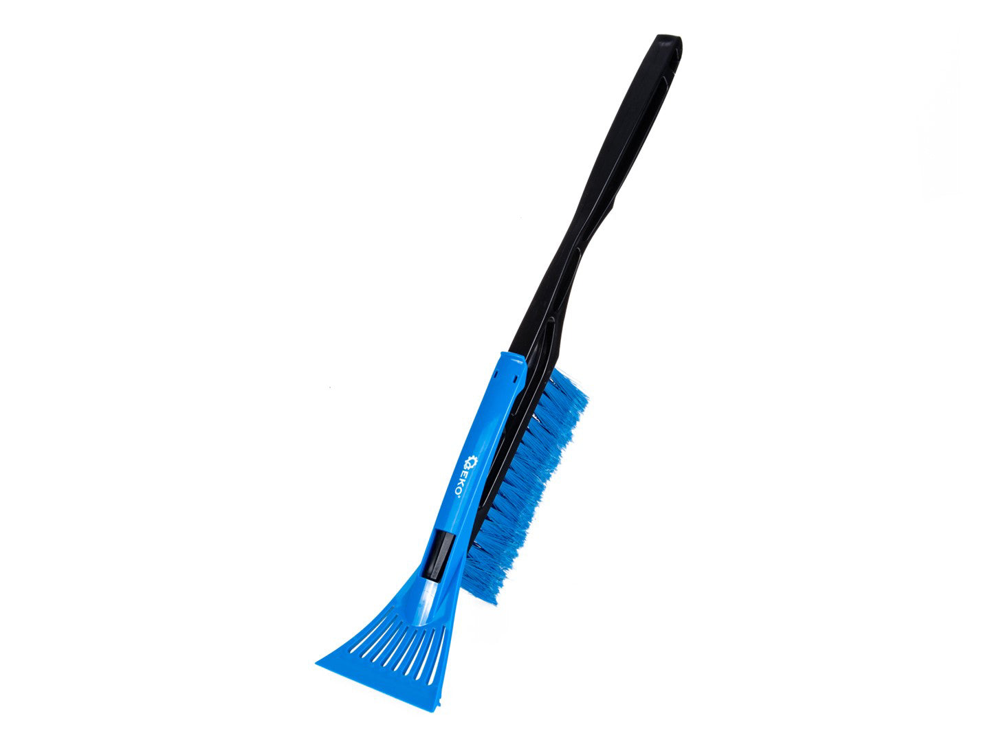 Perie cu racleta pentru deszapezire masina, 52 cm, Geko G73853