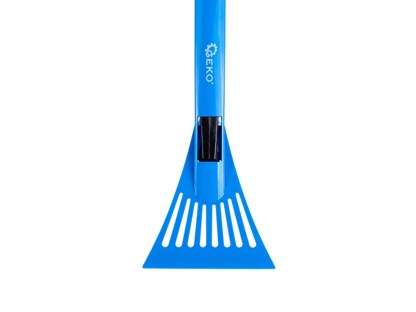 Perie cu racleta pentru deszapezire masina, 52 cm, Geko G73853