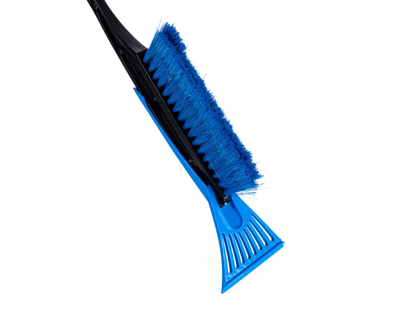 Perie cu racleta pentru deszapezire masina, 52 cm, Geko G73853