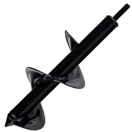 Burghiu pentru foreza de pamant, 10 x 30 cm, Geko G72081