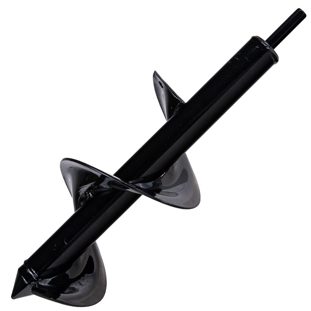 Burghiu pentru foreza de pamant, 10 x 30 cm, Geko G72081