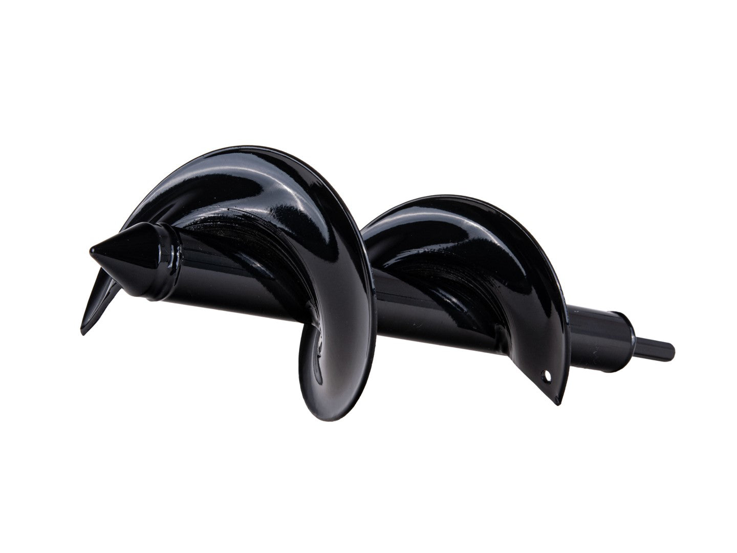 Burghiu pentru foreza de pamant, 10 x 30 cm, Geko G72081