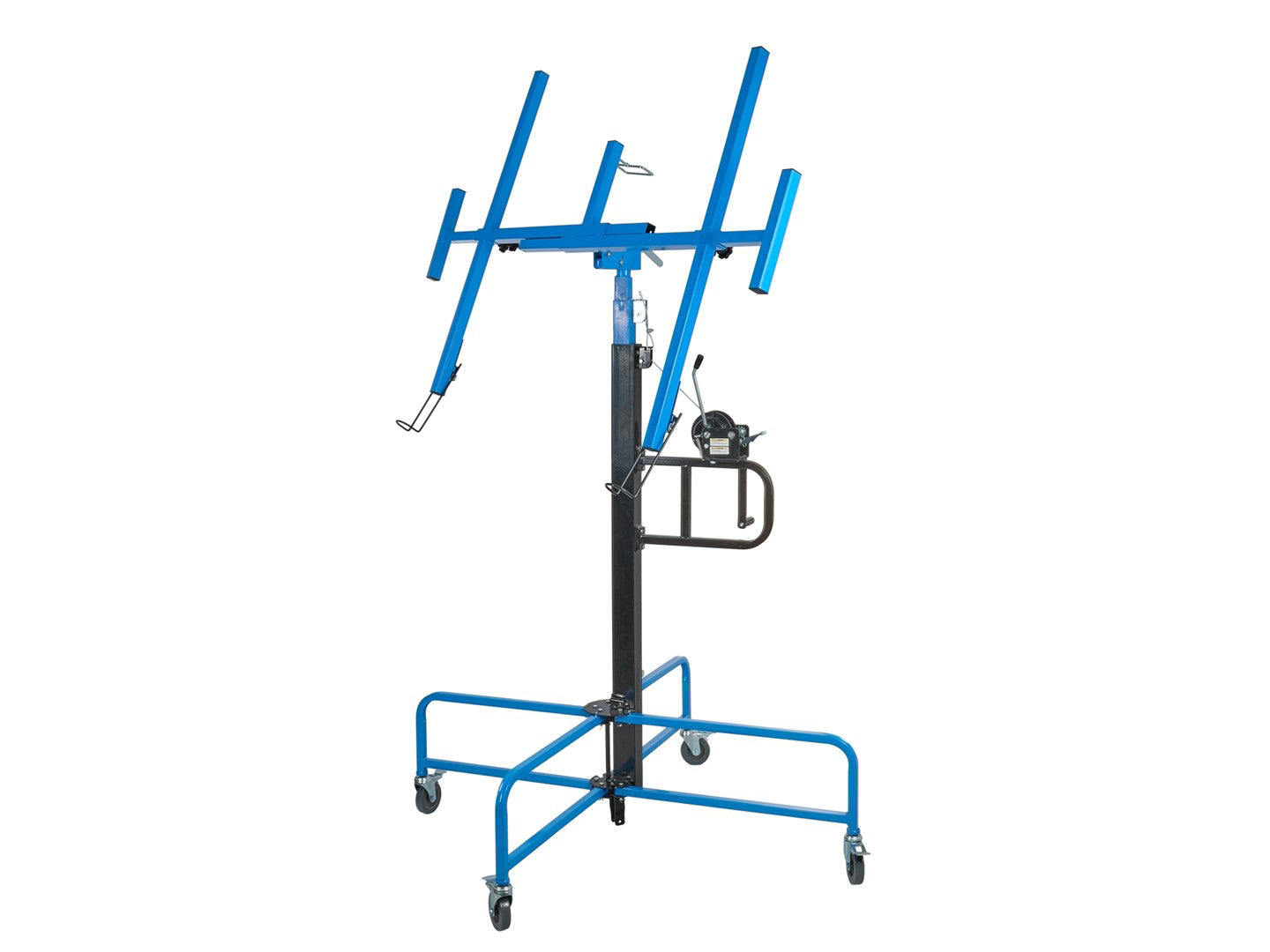 Dispozitiv de ridicat placi gips-carton, 4 m, Geko G02111