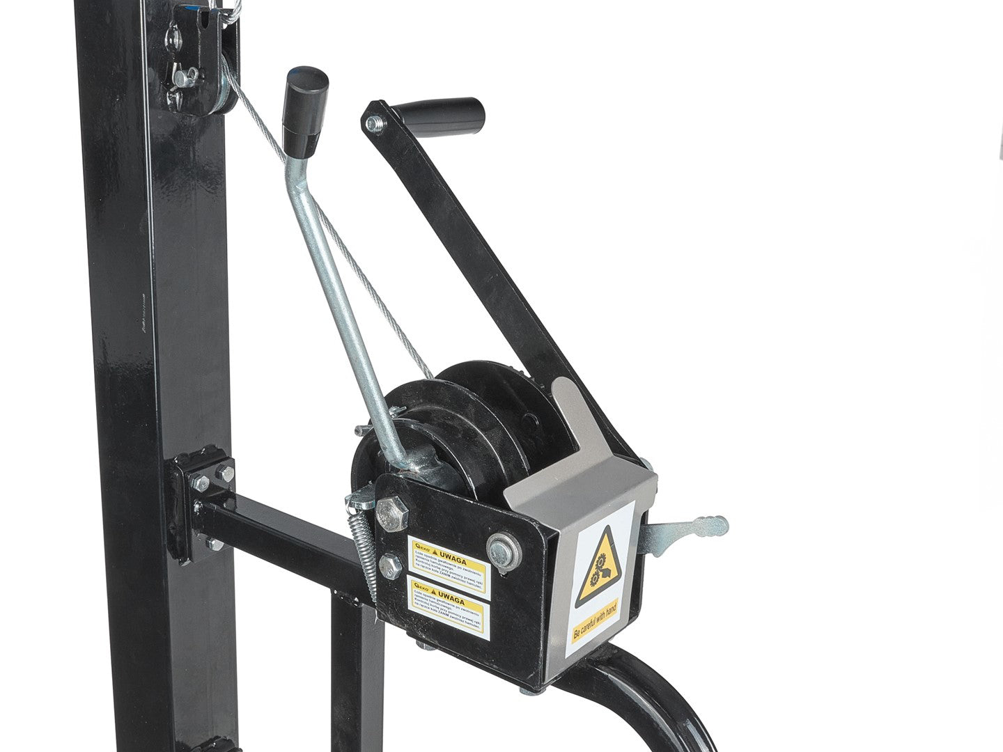 Dispozitiv de ridicat placi gips-carton, 4 m, Geko G02111