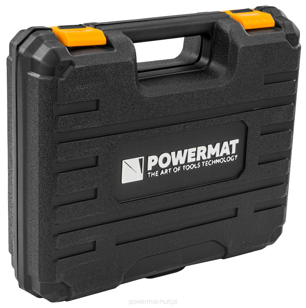 Masina de insurubat cu acumulator PM-WA-21V-2AT, Powermat PM1310