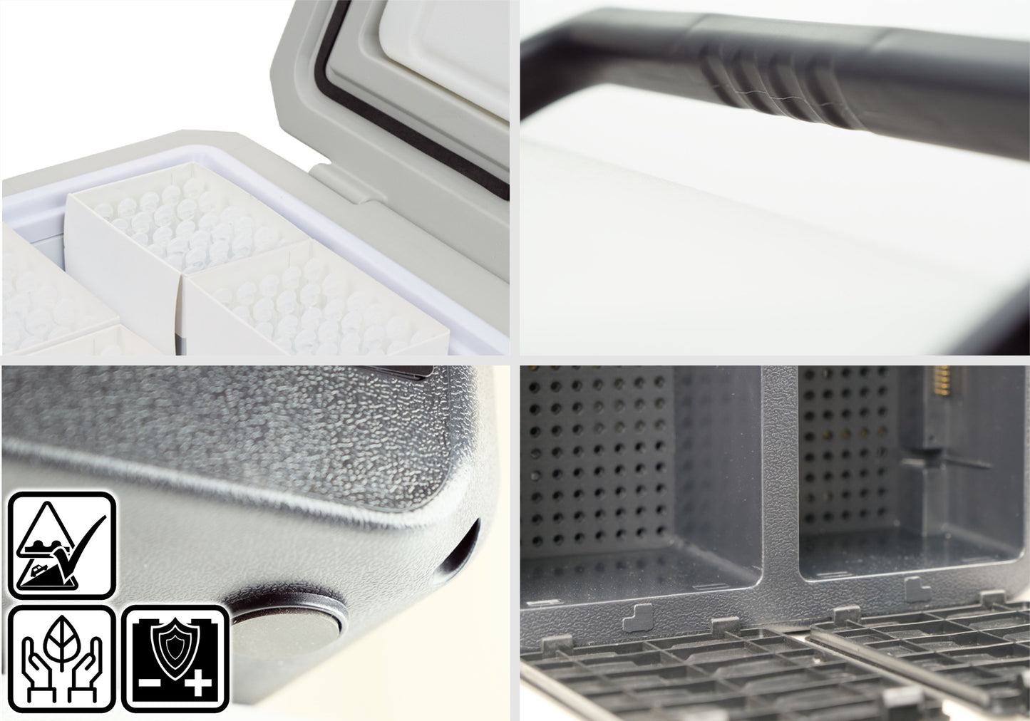 Frigider turistic portabil cu compresor Wertberg LT 3.15, capacitate 15 l, Harder HD0118