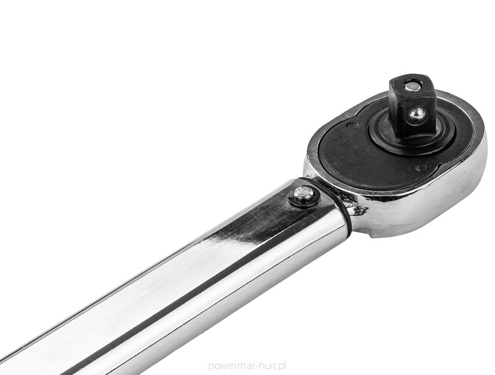 Cheie dinamometrica 1/2", 470 mm, 28-210 Nm, Red Technic RTKD0114