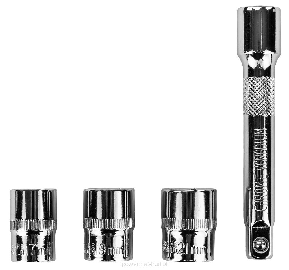 Cheie dinamometrica 1/2", 470 mm, 28-210 Nm, Red Technic RTKD0114