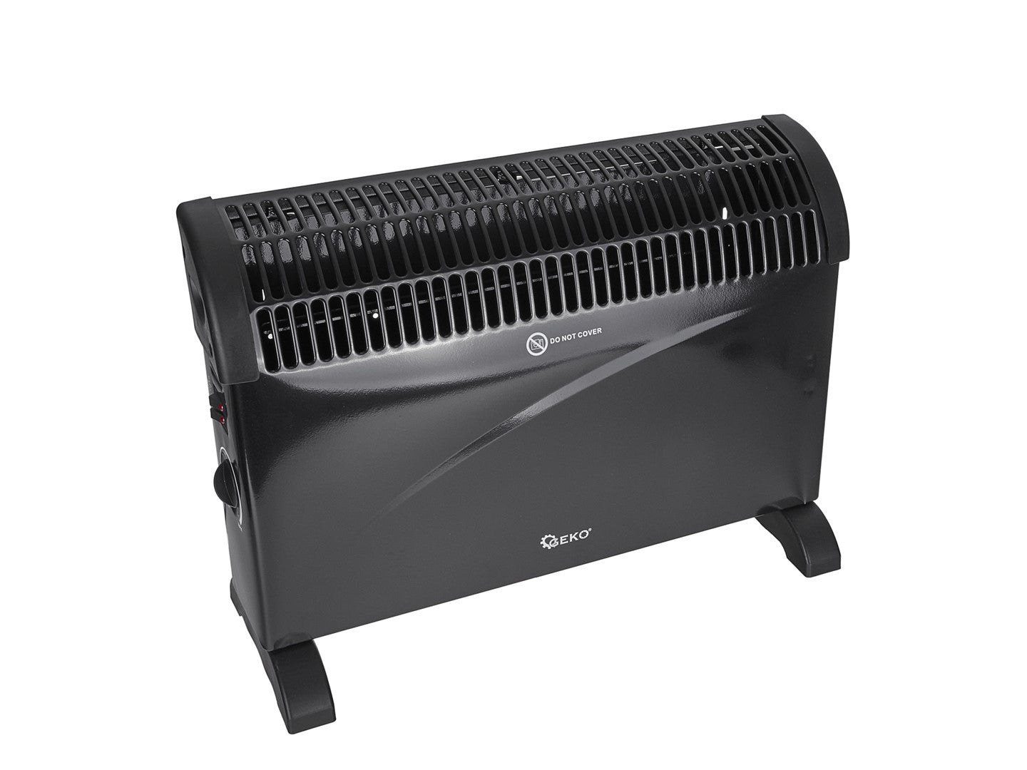 Convector electric cu termostat, 2000 W, Geko G80437