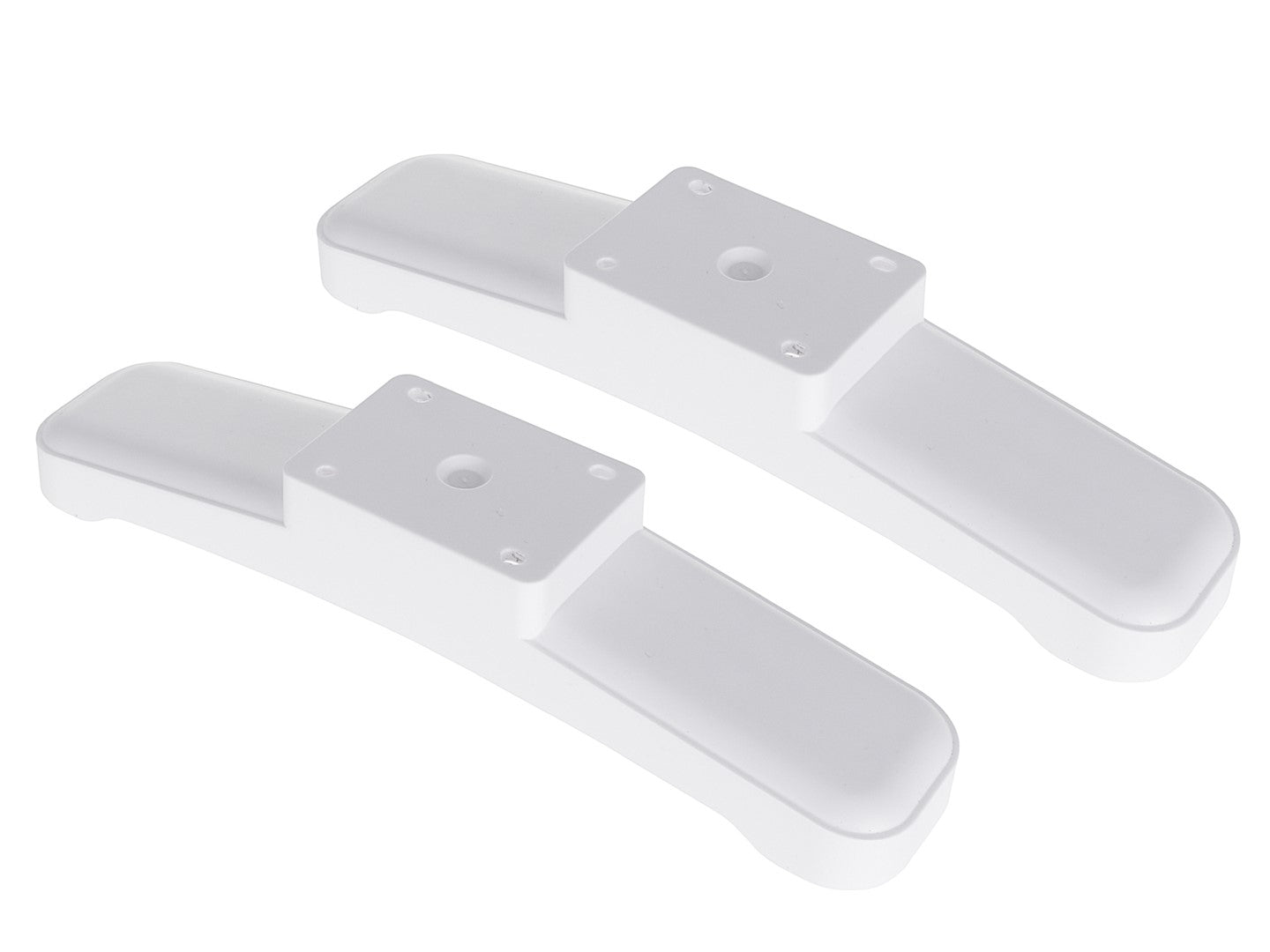 Convector alb din sticla cu afisaj LCD, telecomanda si Wi-fi, 2500 W, Geko G80446