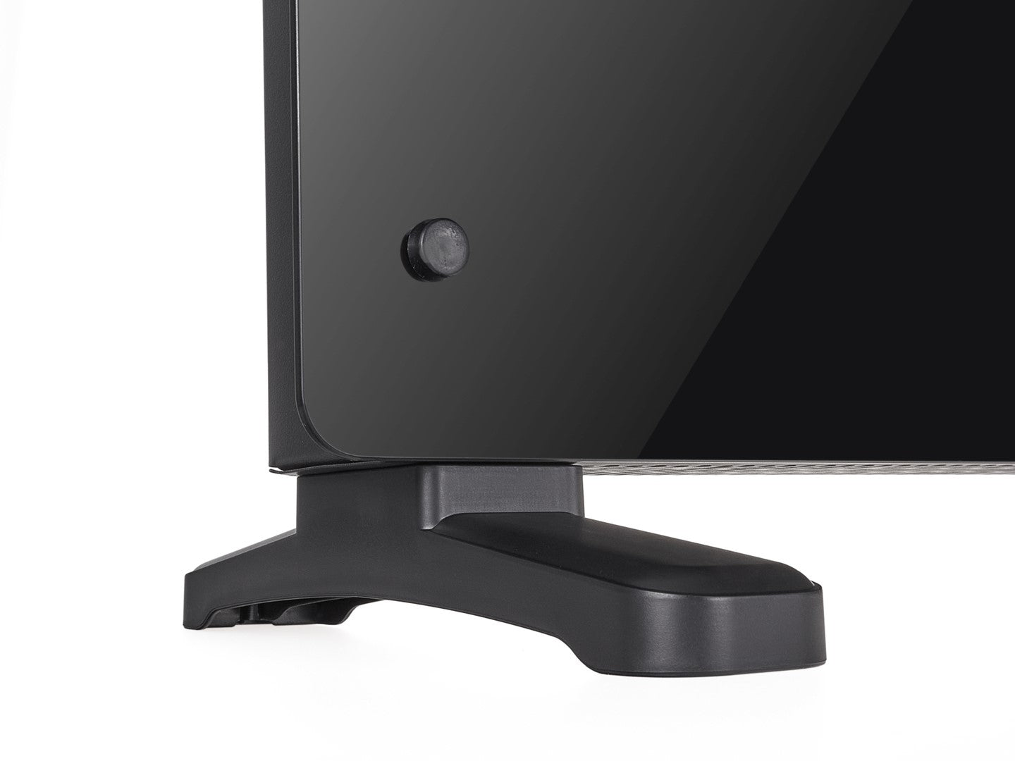 Convector electric negru cu afisaj LCD, teletomanda si Wi-Fi, 2500 W, Geko G80447